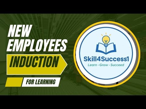 HR Executive Daily Work – New Employee Induction Process Explained in Hindi