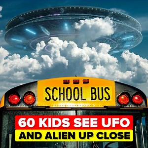 An entire school saw something they couldn't explain, causing a panic and prompting an investigation into one of the strangest UFO and alien encounters you've ever heard! Don't miss today's video as we explore the strange case of a terrified group of school children and a teacher seeing something from another world. Do you believe them? | The Infographics Show