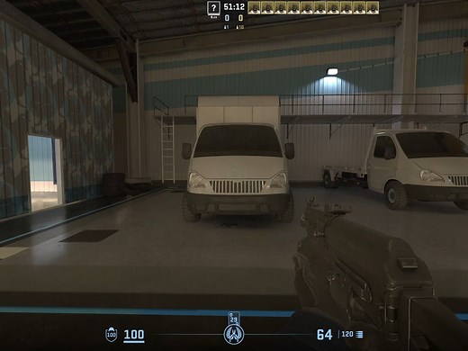 【反恐精英】csgo高端定制罗技压枪，精调极致弹道，lua宏导入，全平台（完美，5E,官匹等等）通用