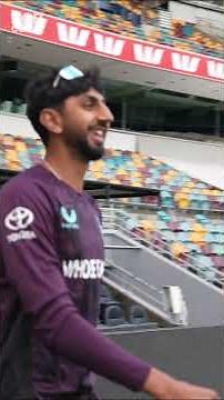 Pink Ball Test Prep at The Gabba 🏟️ | The Ashes