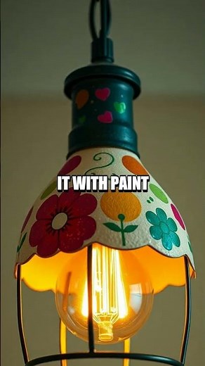 Create Your Own DIY Custom Lighting Fixture