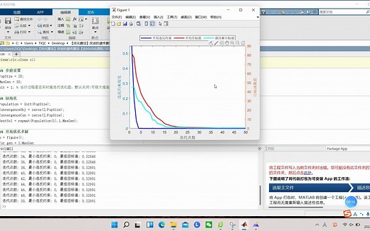 【单目标优化求解】基于matlab改进的遗传算法求解单目标优化问题【含Matlab源码 1834期】