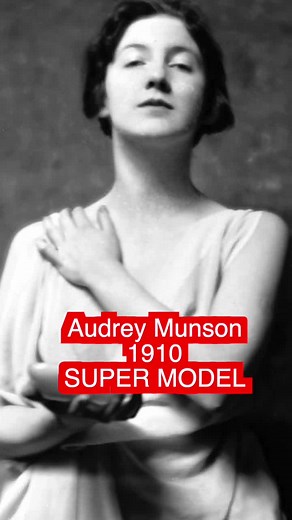 Sad story of America’s first super model Audrey Munson #supermodel #1910 #audreymunson #nychistory #sculptures #sadstory #insaneasylum #silentfilm