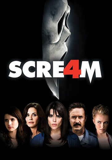 Scream 4 (Español) (2011)