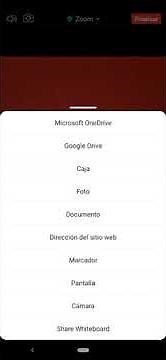 COMO HACER UNA REUNION EN MI CUENTA DE ZOOM EN MI CELULAR 2020 Bien Explicado