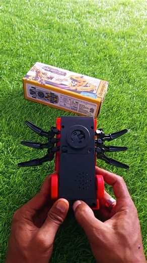 Unboxing and Testing Choo Choo Charles and Car Bumblebee Transformers No Talking With ASMR Video