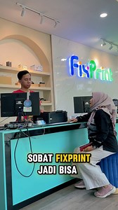 44 reactions · 5 comments | Jangan ragu lagi! Apa pun masalah printermu, FixPrint Service Center siap membantu. Dengan teknisi profesional dan garansi, printer kamu akan kembali berfungsi optimal. Serahkan pada ahlinya, dan nikmati layanan terbaik di FixPrint! ✨‍ #FixPrintService #PrinterRepair #TempatServicePrinter #FixPrintIndonesia | FixPrint | Facebook