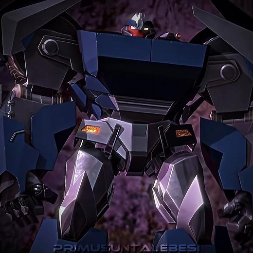 😈BREAKDOWN😈 #transformersprime #transformers #tfp #breakdown #bulkhead #riseofthprime