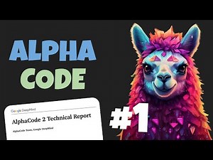 Programming AlphaCode 2 in Python: Paper Read, Data Cleaning, LLM Choices [1/N]