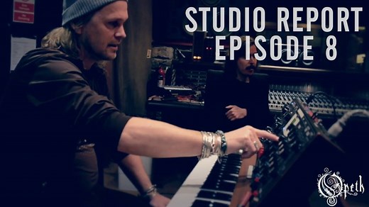 ICYMI: Joakim Svalberg shares his experience with the keyboard recording process of Opeth's twelfth studio album, SORCERESS, out September 30th. opeth.com/stores | Opeth
