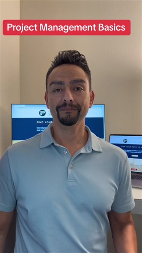 Project Management Basics, three things you have to keep in mind to be effective. #fypシ #viral #florida #leadershipdevelopment #usmcvet #effectiveleadership #palmbeach #repost #parati #miami #eastcoast #myworklife #workforyourself #fyp #tueasday #agile #projectmanagement #tips #workweek #bocaraton #trainingmotivation #officelife #southfl #fl #scope #cost #time #meetingtips #pathfollowed