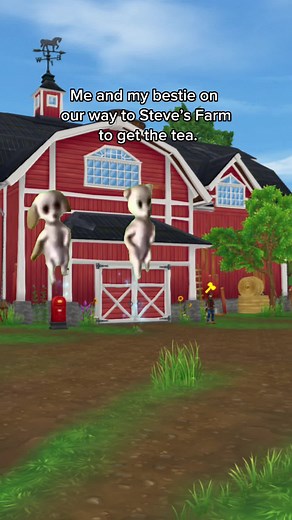 Steve’s is the place to be ☕️ #CapCut #sso #starstable #starstableonline #starstabletiktok #fyp #horsegame #dancingdogs