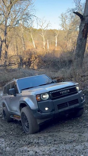 9.3K views · 56 reactions | 2024 Land Cruiser out playin with Jeeps...