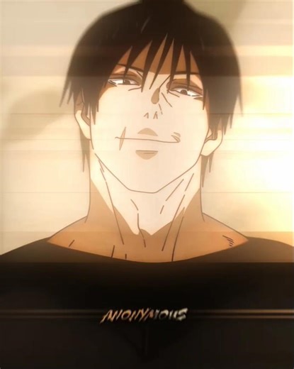 Strongest Zen'in~Toji Fushiguro🐐 Montagem Alquimia #anime #edit #jujutsukaisen #shorts