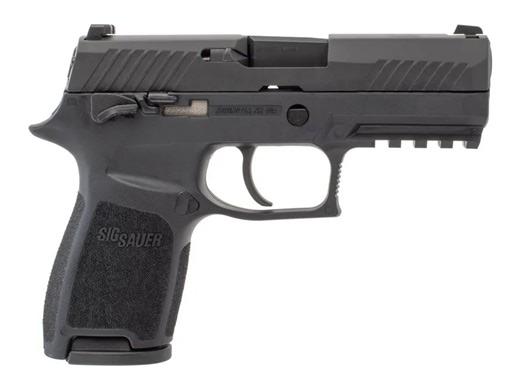 Sig P320 Compact