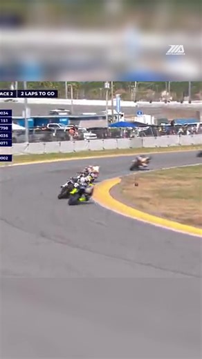 Super Hooligans unleashed at Daytona. No brakes. No mercy. Just full send. #motorsports #motorcycle #racing