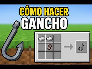 How to make a hook in Minecraft