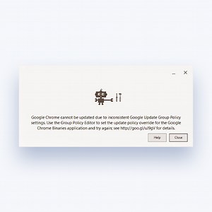 WINDOWS 10에서 GOOGLE 크롬 설치 실패 (해결됨) - 지원 센터