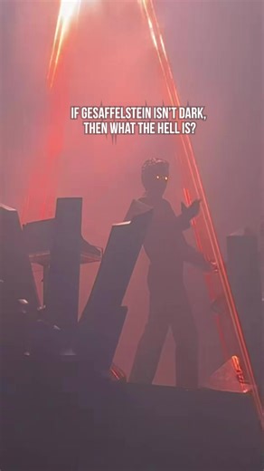 Is Gesaffelstein the Prince of Techno? A Cultural Debate