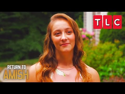 Best Moments of Rosanna from Season 6 | Return to Amish | TLC