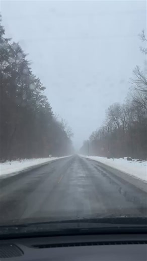 Snowy, rainy slushy delivery day :) #readyforsummer