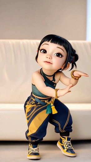 ➡️ 🌟 KPOP ZOEYTY BABY — STAGE PERFORMANCE 👶💖