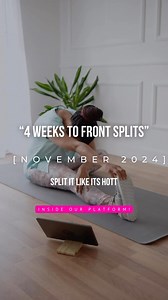 Ready to rock your front splits? Comment “SPLITS” for the link to be sent to you Join our 4-week virtual camp designed to help you stretch, strengthen, and safely reach your flexibility goals! 💪✨ Perfect for all levels, this program guides you through daily routines to bring you closer to those splits, one stretch at a time. Let’s make flexibility fun! 🌸 #SplitsChallenge #FlexibilityJourney #virtualcamp | Tease University