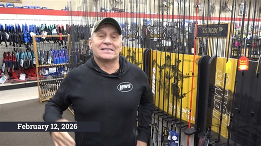 In this week's Alexandria MN fishing report, we're discussing the importance of changing up your presentation as we near the end of the game fish season! | Fishing the Midwest