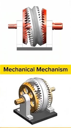 Mechanical mechanism