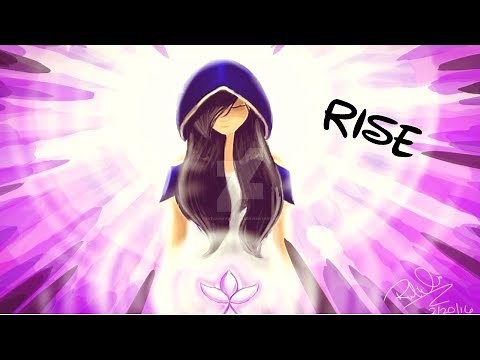 Rise| Aphmau/Irene (Music Video)