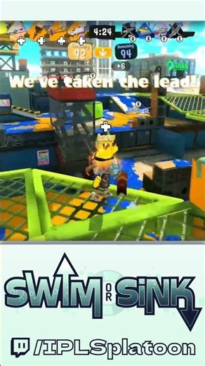 Chargers are locked in #splatoon3 #gaming #live #competitive #nintendoswitch2 #esportsgaming #twitch