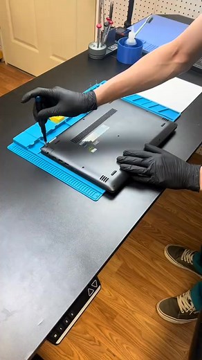 2.6K views · 11 reactions | Computer repairdata recovery #windows #laptop #repair #pov #fyp | Eva Cain | Facebook