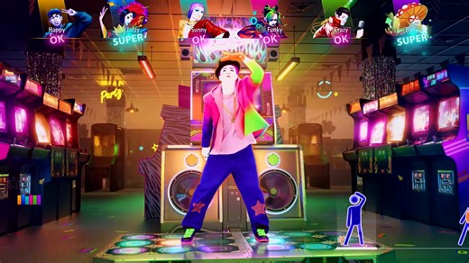 22K views · 288 reactions | Take a look at Yeah! by Usher feat. Lil Jon coming into Just Dance 2025 Edition, available on October 15 2024! | Just Dance | Facebook