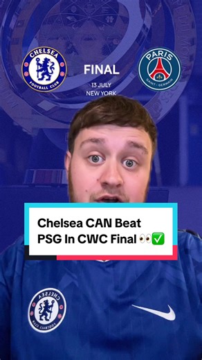 Chelsea vs PSG: Thrilling Club World Cup Final Preview