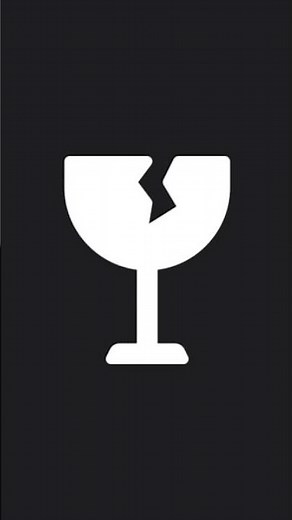 Sound of breaking glass