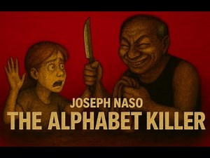True Crime “Joseph Naso: The Alphabet Killer Death Row Secrets & Handwritten Hit List” (Must See)