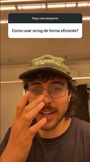 Como usar SCROG de maneira eficiente?