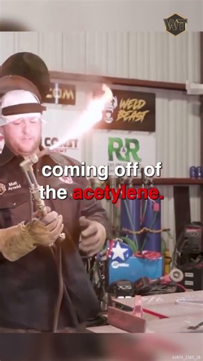 How to Set Your Cutting Torch