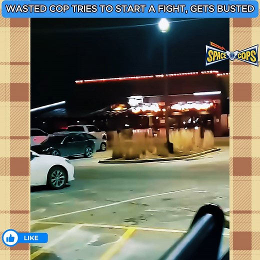 88K views · 1.5K reactions | Wasted Cop Tries To Start A Fight, Gets Busted | UUM Counselling Centre | Facebook