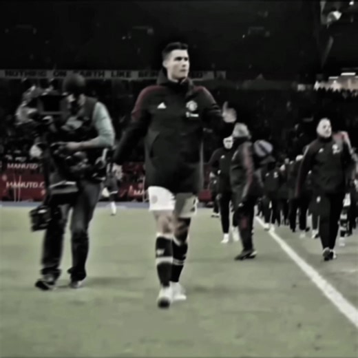 The Prince of Football is Here in 8K!