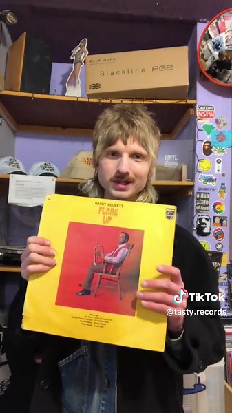 Exploring Harry Beckett's Flare Up: A Jazz Gem