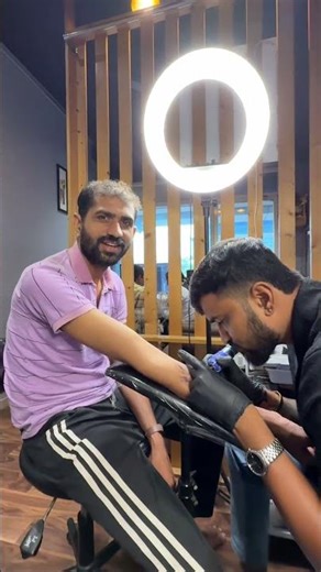 Ram ✨🔥tattoo #ramsong #ramtattoo #portraittattoo