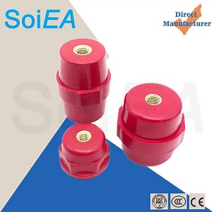 [Hot Item] Low Voltage Standoff Busbar Support Insulator Sm Series Bus Bar Insulator