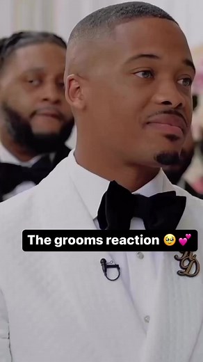 10K views · 346 reactions | Groom’s emotional reaction to seeing his...