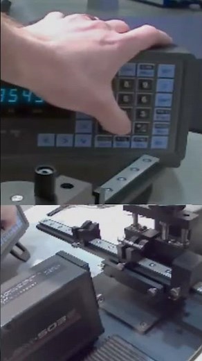 How To Set Tolerance Limits - Laser Scan Micrometer #shorts