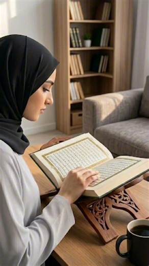 Beautiful Voice : A soothing recitation of the Qur’an Surah Al-Waqi‘ah | The Inevitable | الواقعة