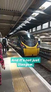 The CHEAPEST Way Between London and Glasgow: Avanti Superfare