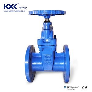 [Hot Item] Gate Valve with Non-Rising Stem