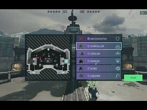 Armor Attack: Test Server. Jogando com a facção Hermit.