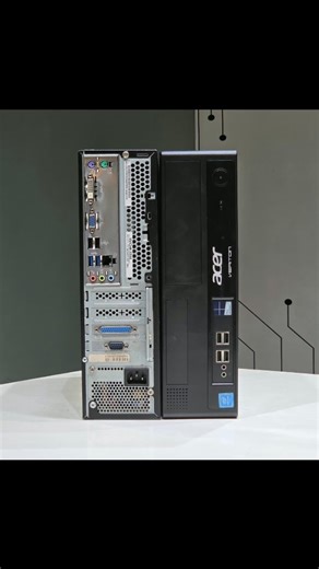 Riyaz Chaudhary on Instagram: "🔥 ACER VERITON M200 MODEL WISE STOCK 🔥 Ryzen 3 Pro 2200 – M200 SFF i5 8th – M200 SFF i5 6th – M200 SFF i3 6th – M200 SFF i5 4th – M200 SFF i3 4th – M200 SFF i3 4th – M200 Tower i3 2nd – M200 Tower 4GB–8GB RAM • 250GB HDD VGA / HDMI / DP Ports A+++ Condition • Bulk Stock Ready ACER 19” LCD – ₹1600 📞 8691914641 – R Computer Solution #AcerVeritonM200 #AcerDesktop #BulkStock #RyzenDesktop #IntelDesktop AcerTower SFFPC WholesalePC UsedDesktops"